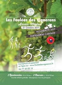 Les Foulées des Vignerons 2017