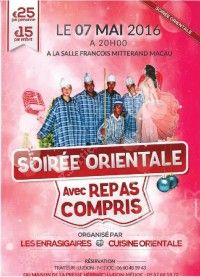 Soirée Orientale