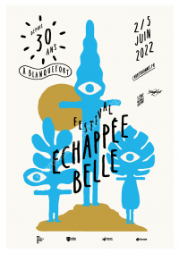  Festival Echappée Belle 2022