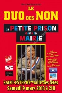 La Petite Prison dans la Mairie
