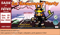 Samouraï Party 2