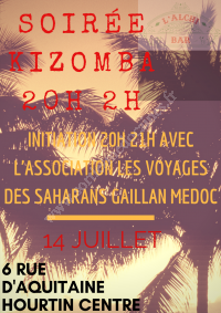 Soirée Kizomba