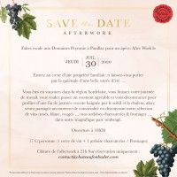 Apéritif After Work au Château Fonbadet