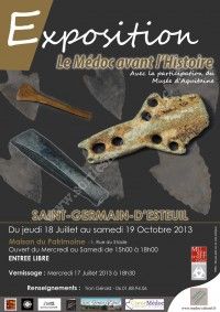 Le Médoc Avant l'Histoire