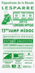 13ème Jump du Médoc