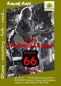 Concert Route 66