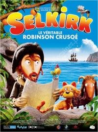 Ciné-Goûter : Selkirk, le véritable Robinson Crusoé