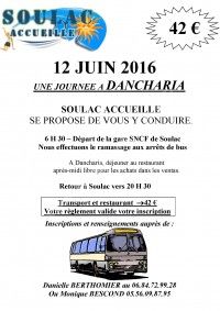 Une Journée à Dancharia