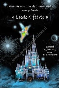 Concert de l'Ecole de Musique