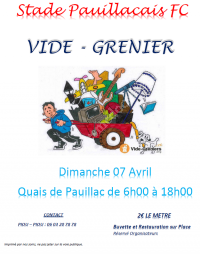 Vide - Grenier