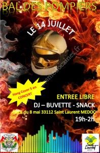 Bal des Pompiers 2016