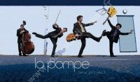 Concert du groupe La Pompe