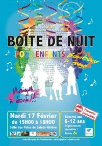 Boite pour Enfants