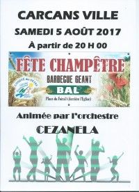 Fête Champêtre
