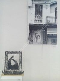 Exposition Myriam Rueff et Patrick Nitaro