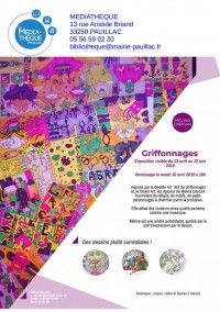 Exposition Griffonnages