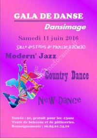 Gala de DANSES