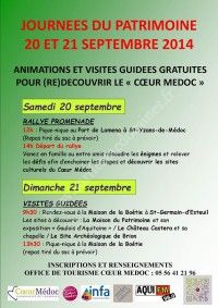 Journée du Patrimoine