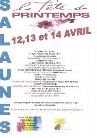 La Fête du Printemps