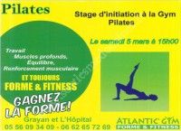 Initiation pilates