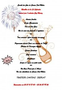 Réveillon de la Saint-Sylvestre