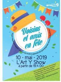Voisins et Amis en Fête 2019