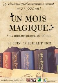 Exposition : A l'école des sorcières