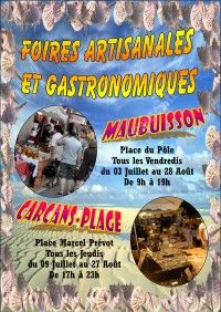 Foire Artisanale et Gastronomique