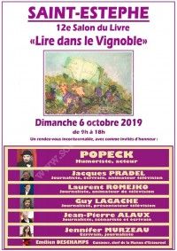 Salon du Livre 2019