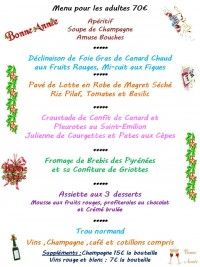 Réveillon de la Saint-Sylvestre 2016