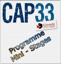 Programme Mini Stages Cap 33 - Grayan et l'Hôpital
