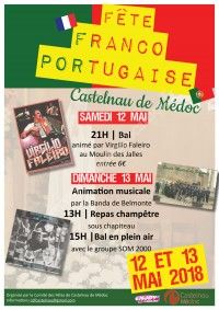 Fête Franco Portugaise 2018