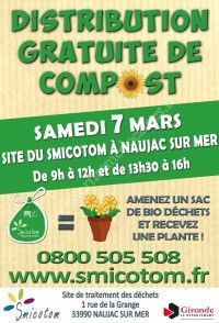 Distribution Gratuite de Compost