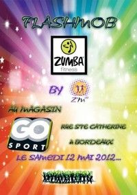 Flashmob Zumba