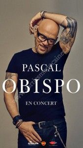 Pascal Obispo en Concert / Arkéa Arena