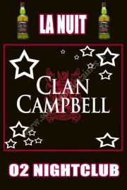 La Nuit Clan Campbell