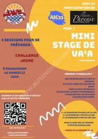 Mini Stage de Va'a