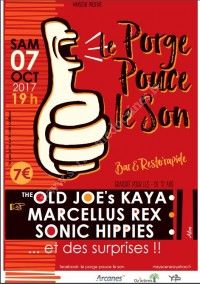 Le Porge Pouce Le Son