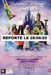 Voyage au Pays Imaginaire