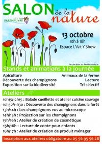 Salon de la Nature