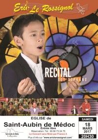 Récital Boy Soprano