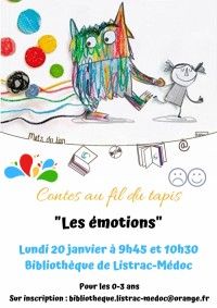 Contes au fil du tapis