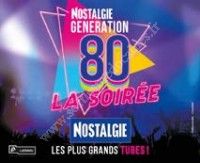 Soirée Radio Nostalgie et Concert Madame Rouge