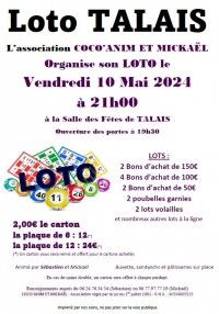 LOTO TALAIS