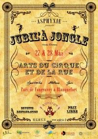 Jubil'à Jongle 2016 : 10ème édition du festival