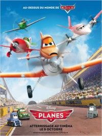 Ciné-Goûter : Planes en avant-première nationale