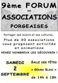 Forum des Associations