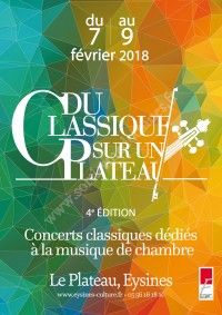 Du Classique sur un Plateau 2018