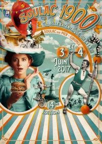 14ème édition de Soulac 1900