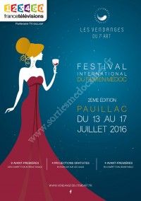 Les Vendanges du 7ème Art 2016